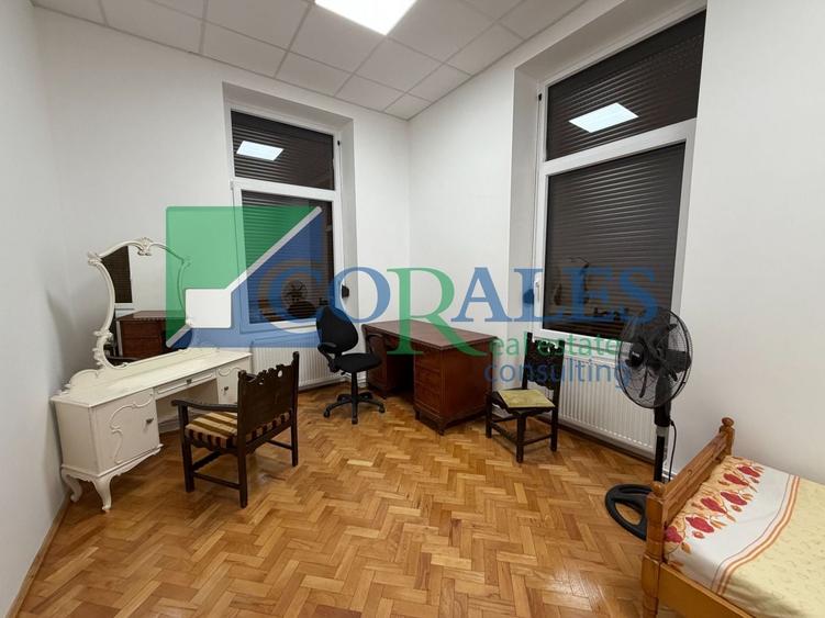 Apartament cu 2 camere semidecomandat, mobilat în Ștefan cel Mare