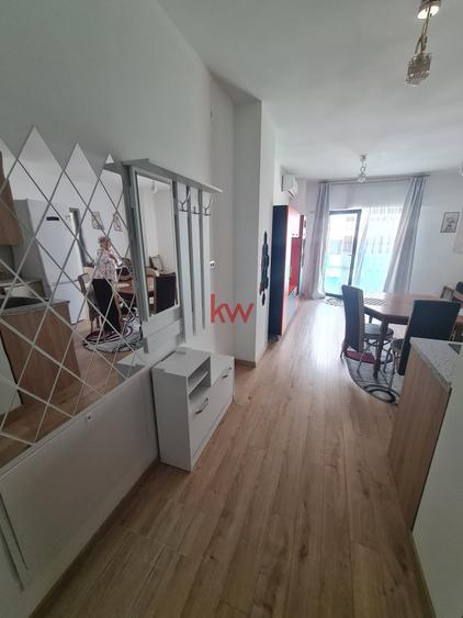 Apartament cu loc parcare, luminos, cu 2 camere, la Newton Park, Copou, Sararie - 1