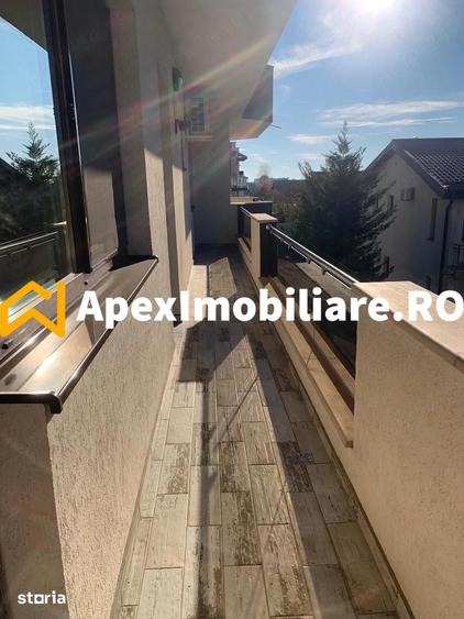 Apartament cu 2 camere decomandat în Sisești