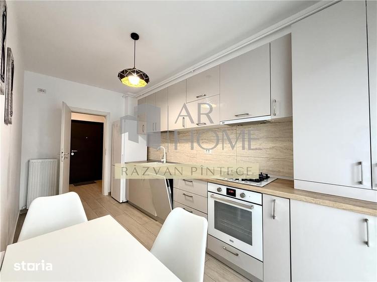 Apartament cu 2 camere în Albert