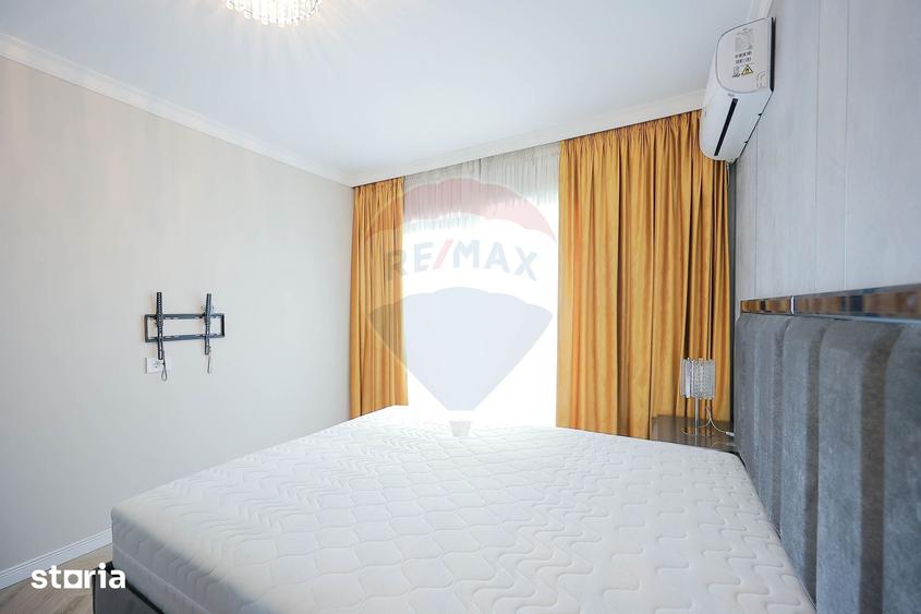 Apartament cu 3 camere în Decebal
