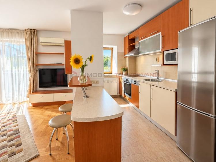 Apartament cu 2 camere decomandat, mobilat în Gheorgheni