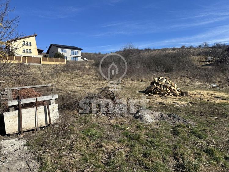Teren Construcții intravilan de 756 mp, în Chinteni