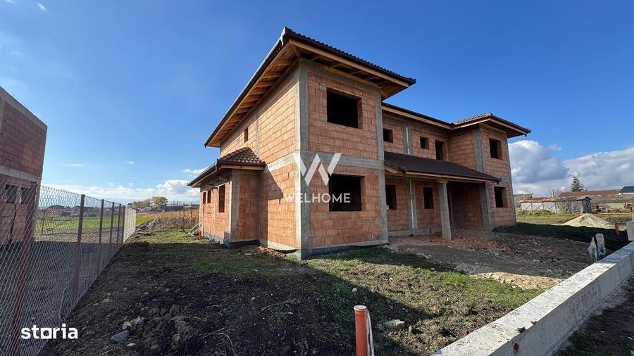 OFERTA! - Casa duplex NOUA Sura Mica - Sibiu - 3