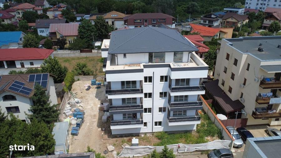 Apartament cu 2 camere decomandat în Lacul Morii
