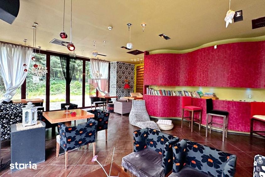 Spațiu comercial, de 850 mp, în Cioplea