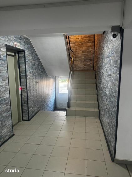 Apartament cu 2 camere semidecomandat, mobilat în Berceni