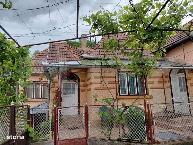 Gospodarie traditionala Chiheru de Jos casa si 6 corpuri cladiri - 1