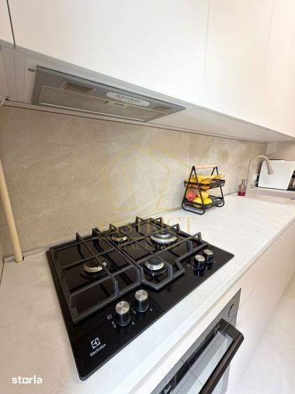 Apartament cu 2 camere mobilat si utilat decomandat la asfalt in Giroc - 9