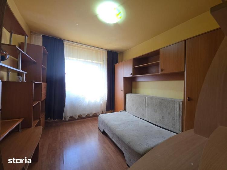 Apartament cu 3 camere decomandat în Militari