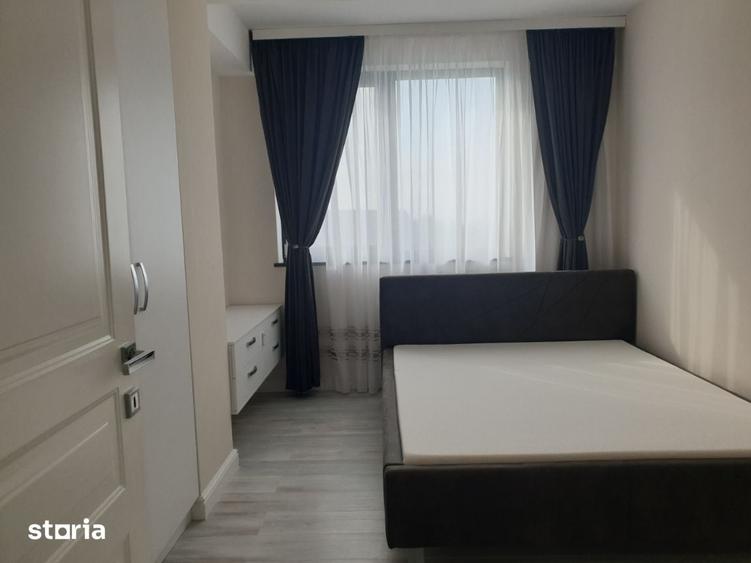 Copou central - Inchiriere ap. cu 3 camere + loc de parcare -Bloc 2022 - 16