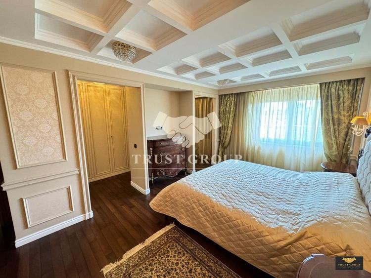 Apartament cu 3 camere decomandat, mobilat în Șoseaua Nordului