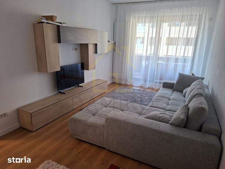 Apartament Str. Postalionului Cavar Residence Parcare Prima Inchiriere - 7