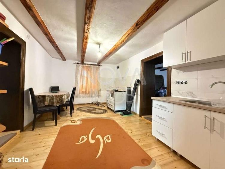 Casă cu 2 camere în Nocrich