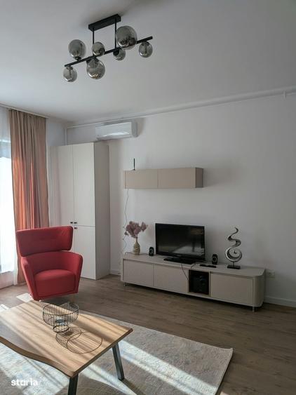 Apartament cu 2 camere în Timpuri Noi
