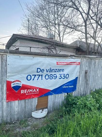 Teren de 1700 mp, în Gârbovi