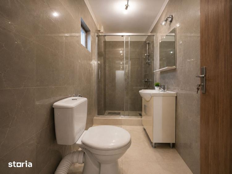 Apartament cu 3 camere decomandat în Podgoria
