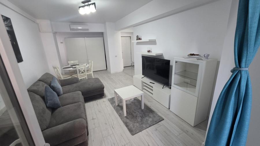 DE INCHIRIAT Apartament 2 camere | Central Address Residence | 68 mp | Parcare subterana + boxa - 2