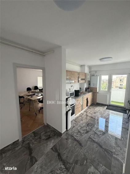Apartament cu 2 camere decomandat în Decebal
