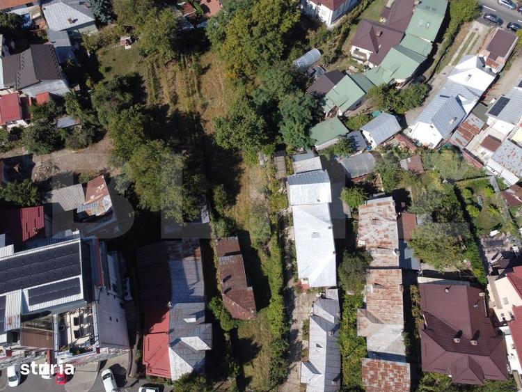 Teren 1.173 mp de Vanzare in Zona Premium din Targoviste | S+P+1E - 2