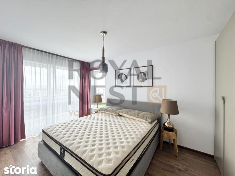 Apartament 3 camere in Avantgarden 3 cu priveliste superba - 12