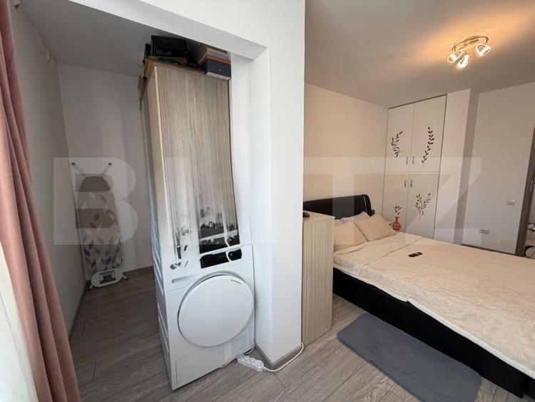 Apartament cu 2 camere decomandat, mobilat în Florești