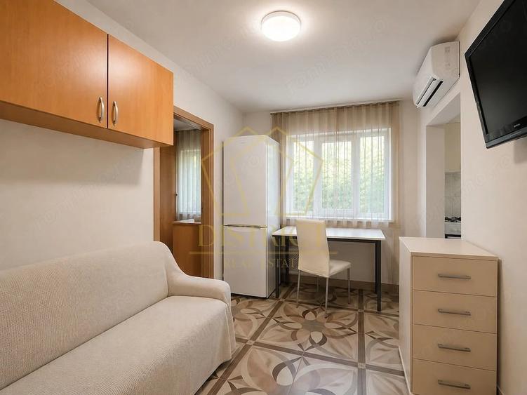 Apartament cu 2 camere semidecomandat în Șagului