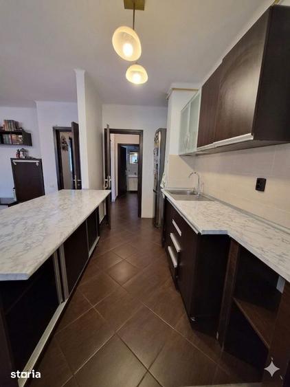 Apartament cu 2 camere decomandat în Valea Ialomiței
