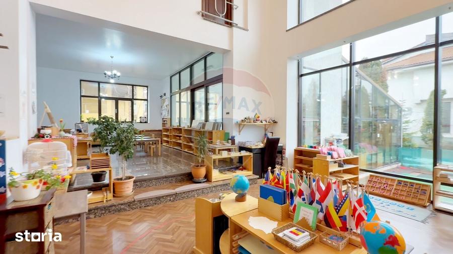 Inchiriere Vila Erou Iancu Nicolae | 884mp total | Piscina interioara - 1