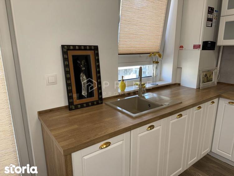 Apartament cu 3 camere în Libertății