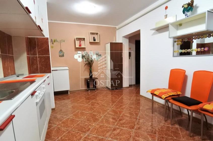 Apartament cu 2 camere decomandat, mobilat în Energiei