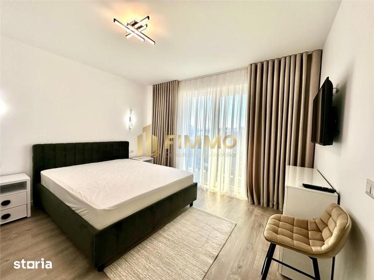 Apartament cu 2 camere semidecomandat în Șcheia