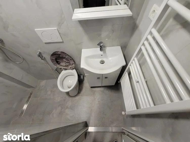 Garsonieră semidecomandată, mobilată în Iosefin
