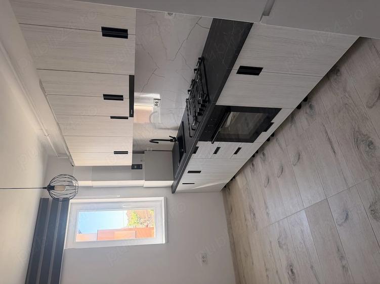 Apartament cu 2 camere semidecomandat în Chișoda