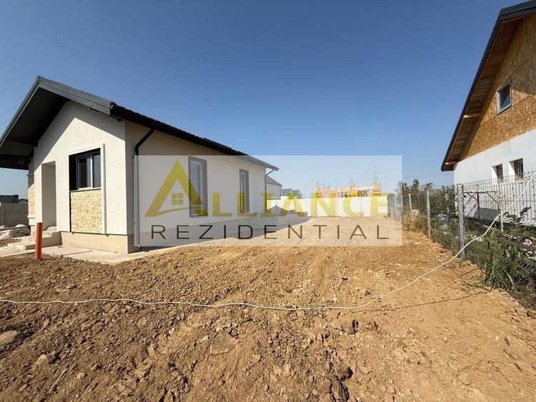 Casa individuala parter ~ 4 camere 2 bai ~408mp teren ~ - 3