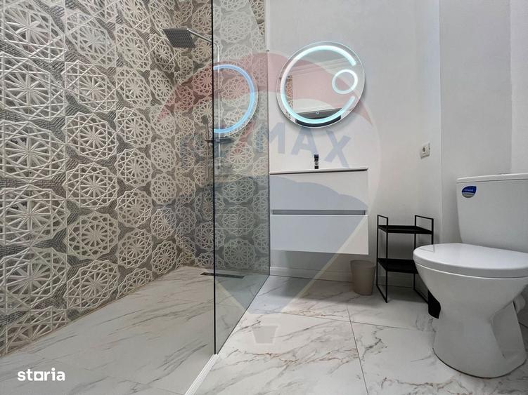 Apartament cu 2 camere în Nord