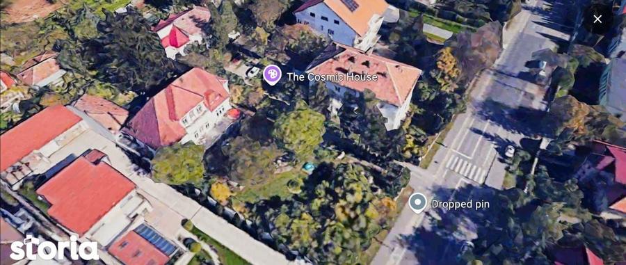 Teren 2000 mp, E. Grigorescu | Potential Dezvoltare | Zona Premium - 1