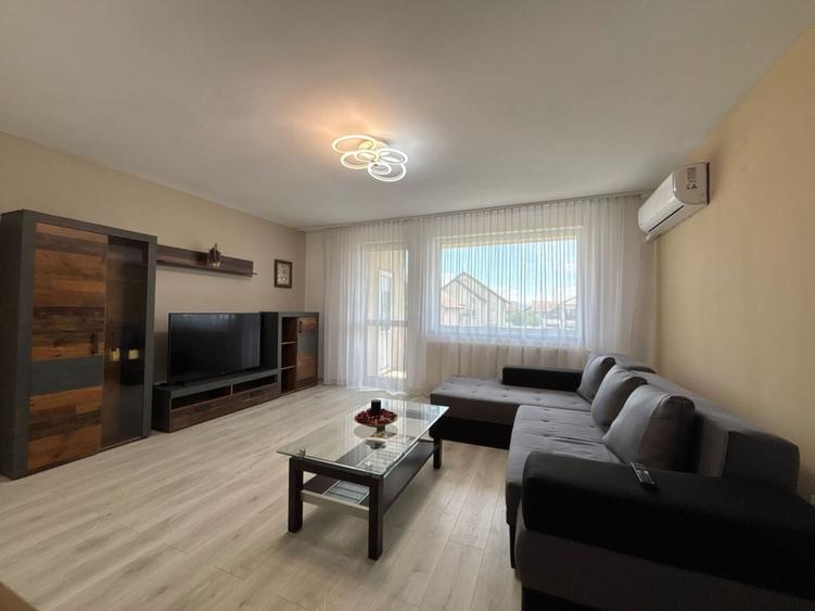 Apartament cu 3 camere decomandat în Șelimbăr