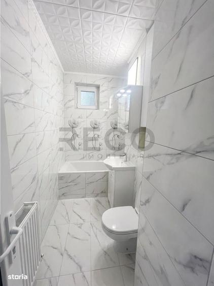 Apartament cu 3 camere semidecomandat în Rogerius