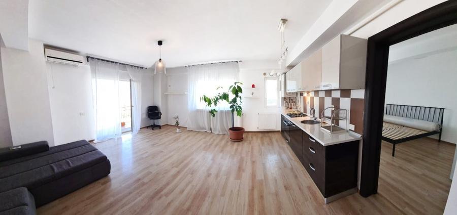 Militari residence*Rezervelor 66b*Loc de parcare*Mobilat si utilat modern - 1