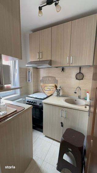 Apartament cu 3 camere, mobilat în Tomis Nord