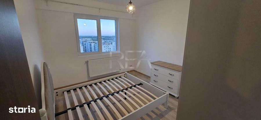 Apartament cu 2 camere decomandat în Militari