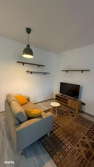 Apartament cu 2 camere în Florești