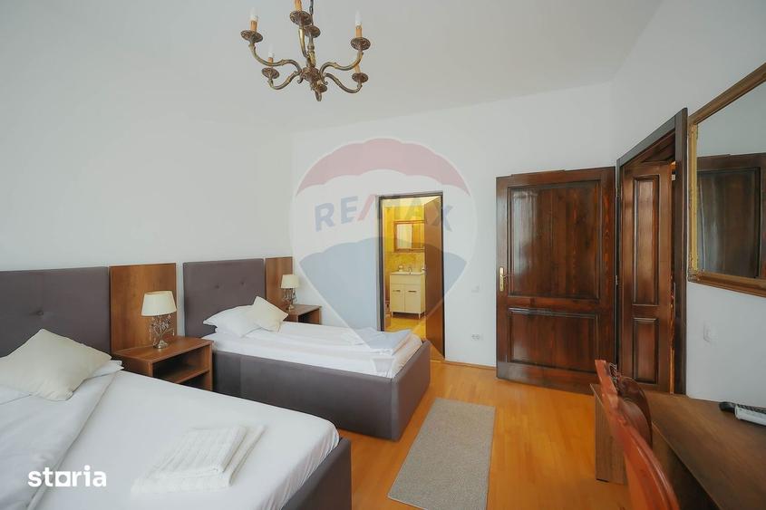Spațiu comercial, de 438 mp, în Nufărul