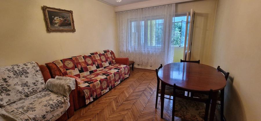 City Mall apartament cu 2 camere la etajul 1 - 2