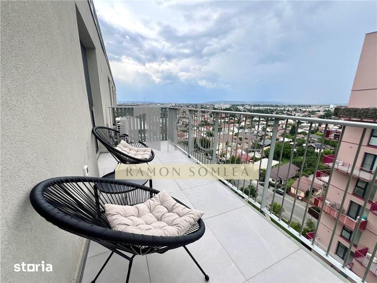 Apartament 3 camere, de lux, prima inchiriere, zona Sud, Ploiesti - 11