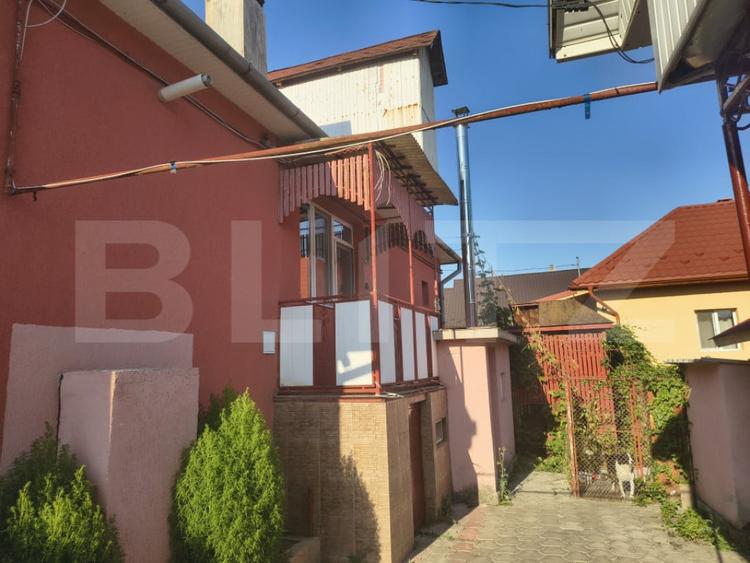 Casă cu 5 camere cu Teren 1325 Mp în Central