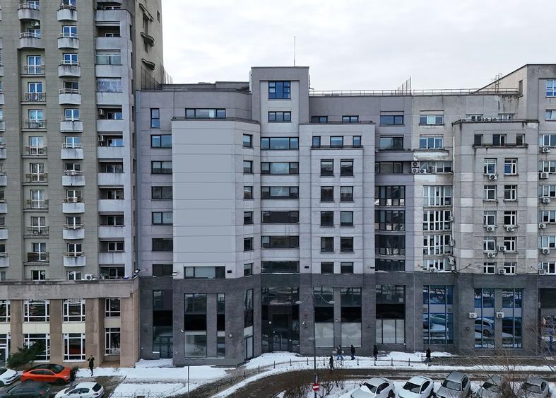 Birou, de 3,560 mp, în P-ța Unirii