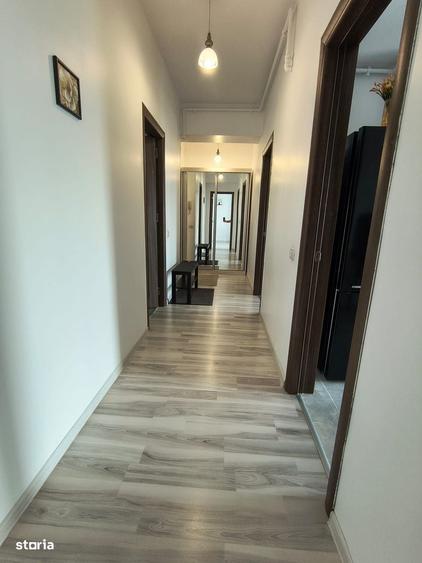 Apartament superb complet mobilat/utilat cu parcare soseaua Oltenitei - 8