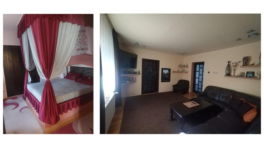 Casă individuală cu 5 camere cu Teren 516 Mp în Girocului